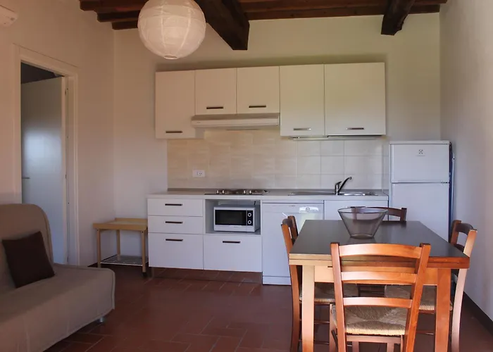 Hotel sulla spiaggia: Agriturismo Poggio Agli Ulivi